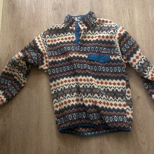 Patagonia Synchilla Aztec Fleece